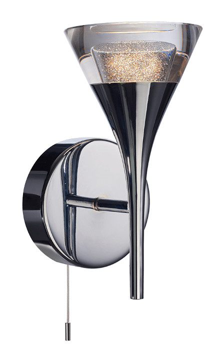 (image for) Jewel 1 Wall Light- IP44